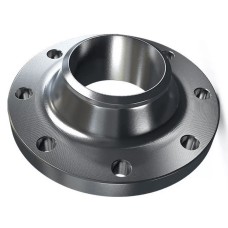 Фланец нержавеющий приварной встык с выступом круглый Ду 10 Ру 1 AISI 304 10х14х15х8 мм ГОСТ 12821-80