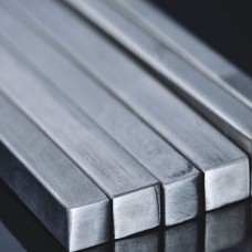 Квадрат нержавеющий калиброванный 15Х11МФ 8х8 мм ГОСТ 5949-2018