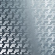 Лист нержавеющий декоративный узорный U17 AISI 304 2,5 мм 2,5