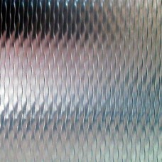 Лист нержавеющий декоративный текстурированный AN 2 AISI 430 0,7 мм 0,7