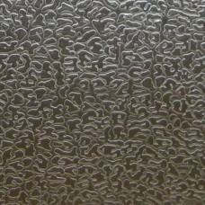 Лист нержавеющий декоративный текстурированный Deco 5 08Х18Н10 0,4 мм 0,4