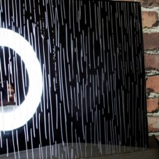 Лист нержавеющий декоративный узорный U24 AISI 430 0,5 мм 0,5