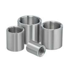 Муфта нержавеющая переходная AISI 304 10 ДУ8
