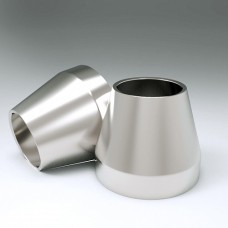 Переход концентрический нержавеющий бесшовный приварной 12Х1МФ 60,3х5,6х42,4х5 мм ГОСТ 17378-2001