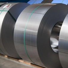 Рулон нержавеющий х/к шлифованный 4N AISI 201 0,75 мм ASTM A240