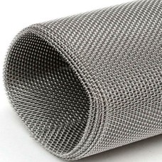 Сетка нержавеющая фильтровая полотняная в рулонах П24 12Х18Н10Т 24х0,7х270х0,4 мм ГОСТ 3187-76