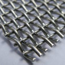 Сетка нержавеющая фильтровая саржевая односторонняя в рулонах С24 12Х18Н9 24х1,2х290х0,7 мм ГОСТ 3187-76