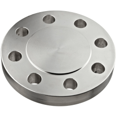 Заглушка нержавеющая фланцевая исп. 2 10Х17Н13М3Т Ду 10 Ру 6,3 АТК 24.200.02.90