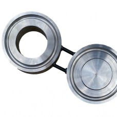 Заглушка нержавеющая НР AISI 304 3/8" DN 10 PN 16