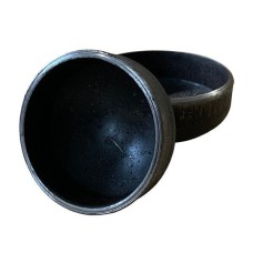 Заглушка нержавеющая эллиптическая бесшовная приварная исп. 1 AISI 304 Ду 25-33,7х2,3 ГОСТ 17379-2001